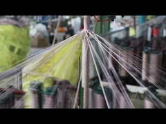 Outdoor rope production