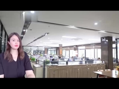 16mm-38mm Organza Kurdeleleri Çift Daireli Kenar Kırmızı Keskin Kurdele