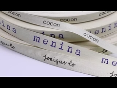 pamuklu bant basılı