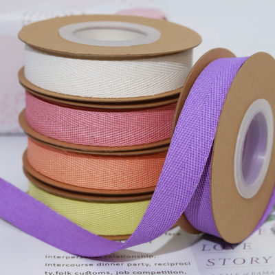 Kalite  2cm FSC Certificate Degradable Paper Ribbon  Eco Wrapping 100% Paper Ribbon Fabrika