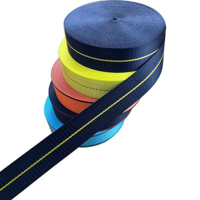 Acil kurtarma 2 Kevlar Webbing İtfaiyeci Kevlar Tubular Webbing