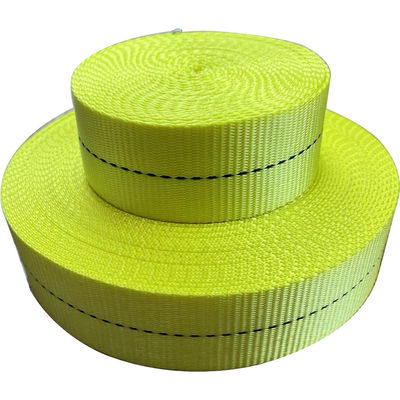 Acil kurtarma 2 Kevlar Webbing İtfaiyeci Kevlar Tubular Webbing