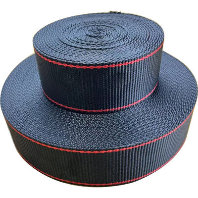 Acil kurtarma 2 Kevlar Webbing İtfaiyeci Kevlar Tubular Webbing