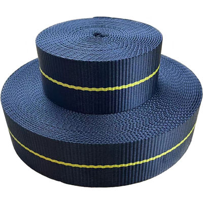Acil kurtarma 2 Kevlar Webbing İtfaiyeci Kevlar Tubular Webbing