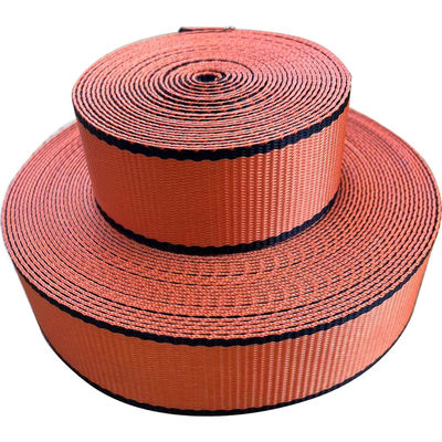 Acil kurtarma 2 Kevlar Webbing İtfaiyeci Kevlar Tubular Webbing