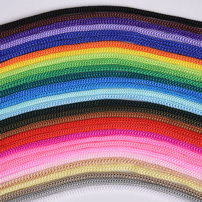 UV direnci 3mm Sarı Polipropilen İp ISO9001 Pp İp 10mm