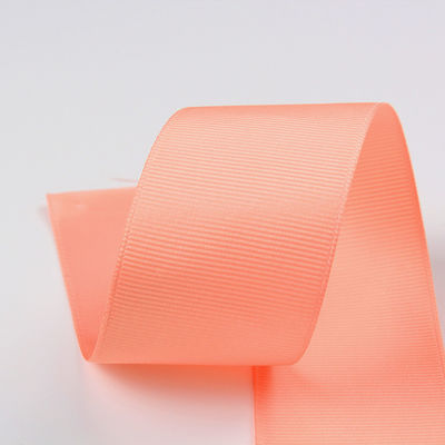 3mm-100mm Katı Çeşitli Renkli Poliester Grosgrain Kurdele Hediye Paketleme ve DIY El Sanatı için