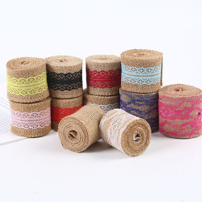 65 mm pembe kurdele kurdele dantel 10 metre doğal kurdele kurdele dokunmuş kenarları