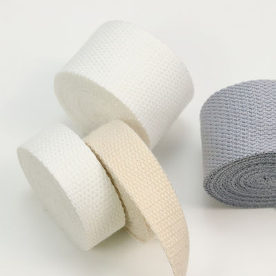 Plain Design Siyah Pamuk Kurdele ODM 100 Pamuk Grosgrain Kurdele