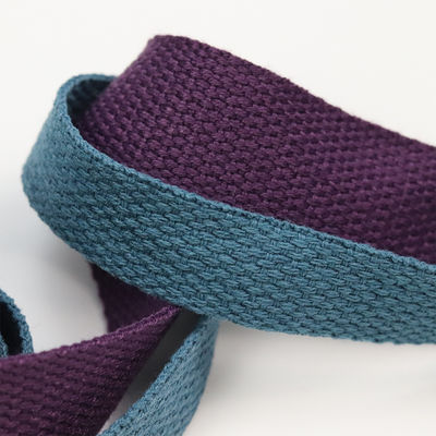 Plain Design Siyah Pamuk Kurdele ODM 100 Pamuk Grosgrain Kurdele