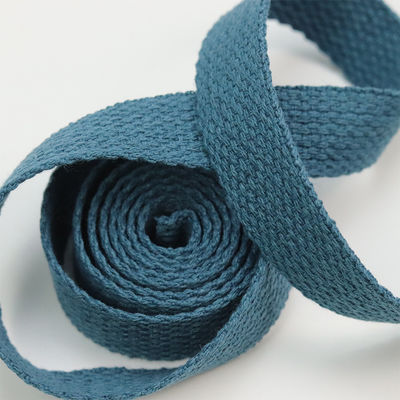 Plain Design Siyah Pamuk Kurdele ODM 100 Pamuk Grosgrain Kurdele