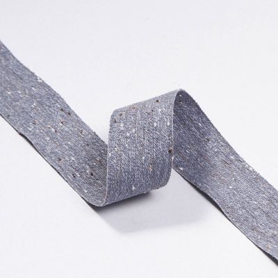 Çift Yüzlü Pamuk Linen Kurdele 6mm-40mm Özel Kurdele Ruloları OEM