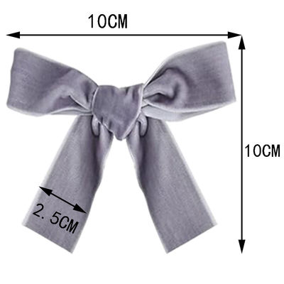 2.5cm kadife kurdeleler düğün partisi koyu yeşil kadife kurdele