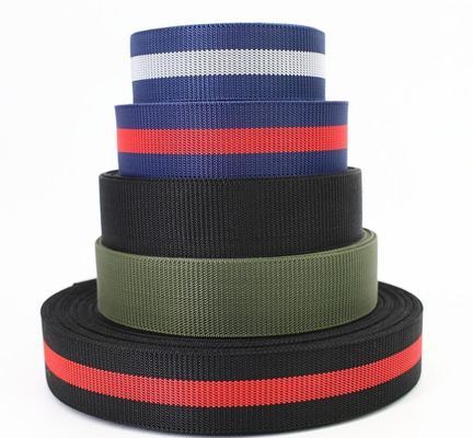 Çantalar için kayışlı 55 mm'lik hafif polipropilen iplik