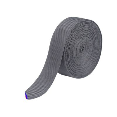 Sarı Yangın Koruyucu Webbing 2.5cm Kevlar Webbing By The Yard