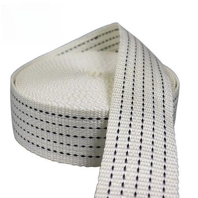 Yumuşak UHMWPE Webbing Eco Friendly UV Resistant Strapping
