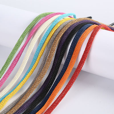 4mm iğne örgü kağıt ipi 32cm Uzunluk Dönmüş kağıt ipi Diy