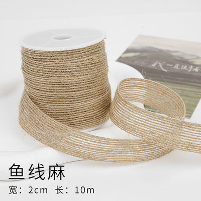 Noel Kahverengi Kırmızı Şerit 5mm-45mm Kablolu Kırmızı Şerit