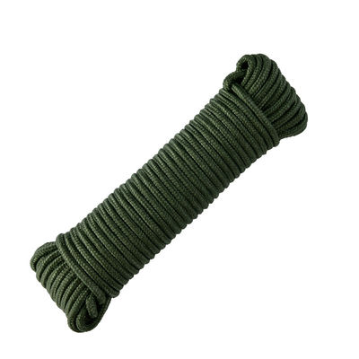 Beyaz Mor tırmanma halatı Ayağımda 4mm 6mm 8mm tırmanma halatı