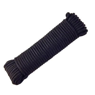 Beyaz Mor tırmanma halatı Ayağımda 4mm 6mm 8mm tırmanma halatı