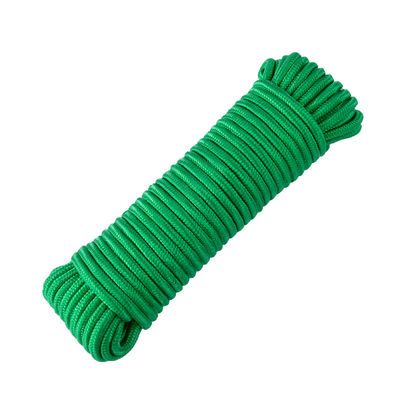 Beyaz Mor tırmanma halatı Ayağımda 4mm 6mm 8mm tırmanma halatı