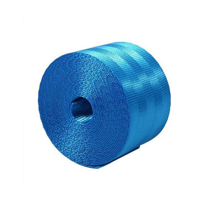 UHMWPE Seatbelt Webbing By The Yard Polyester Nylon Seatbelt Webbing