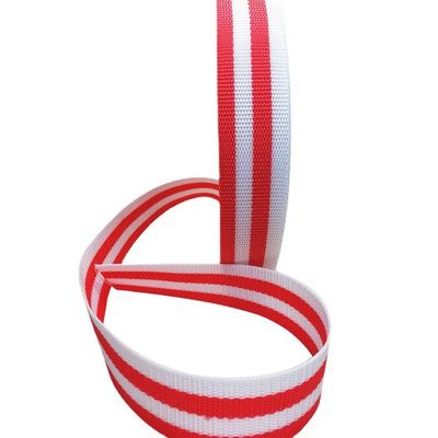 35 mm araba emniyet kemeri malzemesi UHMWPE emniyet kemeri kemeri 1.0 mm kalınlığı