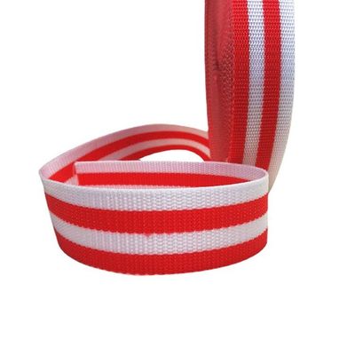 35 mm araba emniyet kemeri malzemesi UHMWPE emniyet kemeri kemeri 1.0 mm kalınlığı