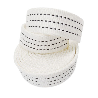PE UV Dirençli Webbing ISO14001 Seatbelt Webbing UHMWPE
