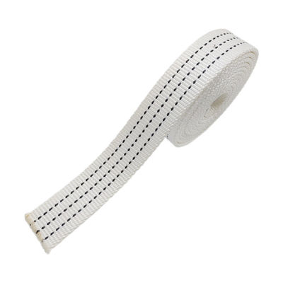 PE UV Dirençli Webbing ISO14001 Seatbelt Webbing UHMWPE