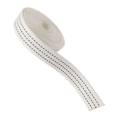 PE UV Dirençli Webbing ISO14001 Seatbelt Webbing UHMWPE