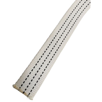 PE UV Dirençli Webbing ISO14001 Seatbelt Webbing UHMWPE