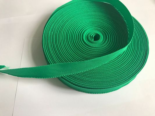 Mavi UV Dirençli Polipropilen Webbing Yeşil UHMWPE Webbing