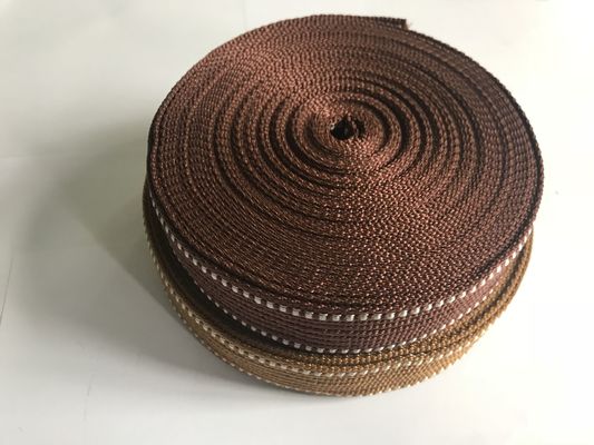 Mavi UV Dirençli Polipropilen Webbing Yeşil UHMWPE Webbing