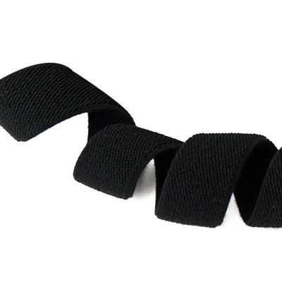 Kevlar Kurdeleyi Özelleştir Kırmızı Siyah Yangına Karşı Dirençli Webbing
