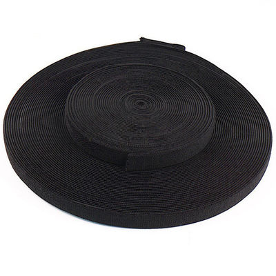Kevlar Kurdeleyi Özelleştir Kırmızı Siyah Yangına Karşı Dirençli Webbing