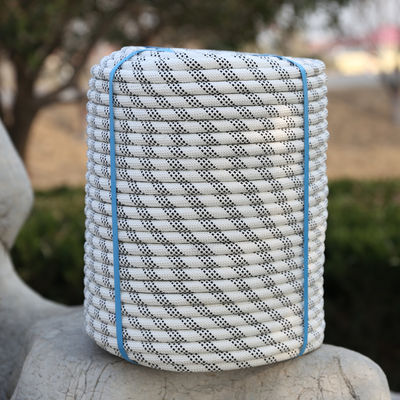 8mm-20mm Polypropylene İpi Mavi Kurtarma Katı Döşeme Polypropylene İpi