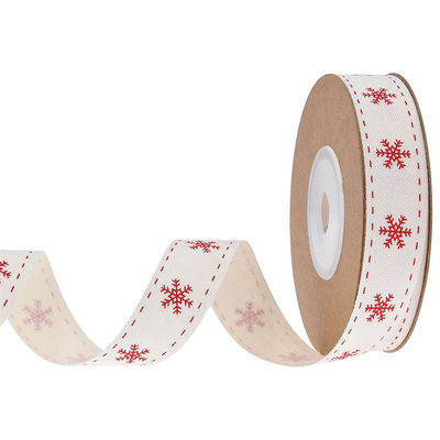 15mm*3y Noel Hediye Kurdelesi