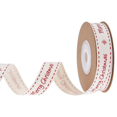 15mm*3y Noel Hediye Kurdelesi