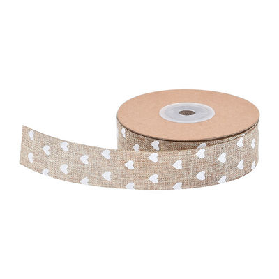 25mm*10y Baskılı Kırmızı Şerit Yard tarafından özel baskılı şerit