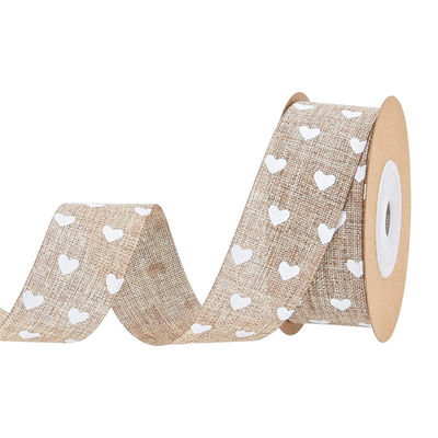25mm*10y Baskılı Kırmızı Şerit Yard tarafından özel baskılı şerit