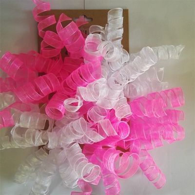 10mm Polyester Grosgrain Curing Ribbon için parti kurdele ve festival kurdele dekorasyonu