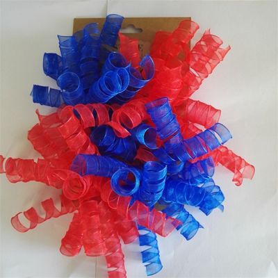 10mm Polyester Grosgrain Curing Ribbon için parti kurdele ve festival kurdele dekorasyonu