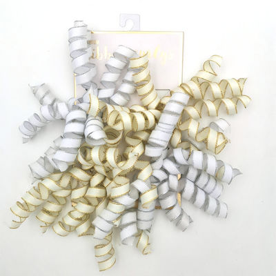 10mm Polyester Grosgrain Curing Ribbon için parti kurdele ve festival kurdele dekorasyonu