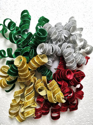 10mm Polyester Grosgrain Curing Ribbon için parti kurdele ve festival kurdele dekorasyonu