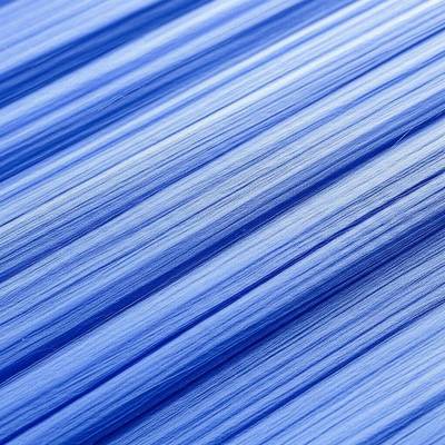 Satin Style Dope Dyed Polyester Staple Fiber Polyester/Nylon Fiber for Different Applications