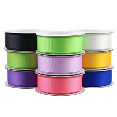 Eco-Friendly and Washable Polyester Nylon Ribbon for Gift Wrapping Needs