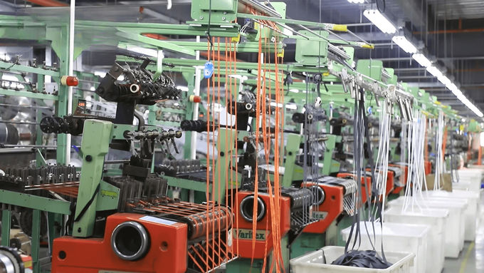Foshan Great Ribbon Co., Ltd. Fabrika turu